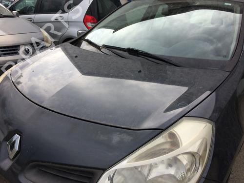 Hood RENAULT CLIO III (BR0/1, CR0/1) 1.4 16V | BP27205057C1 