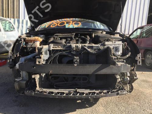 Used Intercooler Intercooler CITROËN C5 III (RD_) 1.6 HDi 110 (RD9HZC) (109 hp) 29587719 29587719