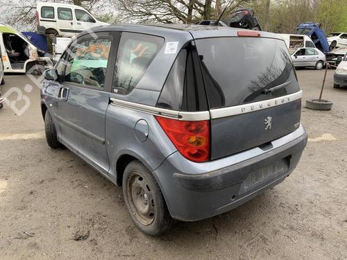 Left taillight PEUGEOT 1007 (KM_) 1.4 HDi | BP26417356C34 - Image 3