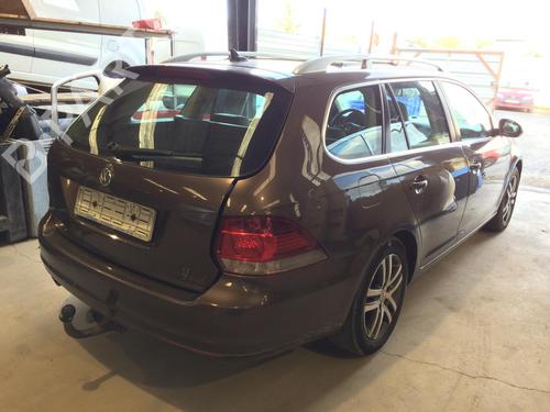 Heater blower motor VW GOLF VI Variant (AJ5) 1.6 TDI | BP29164844M62