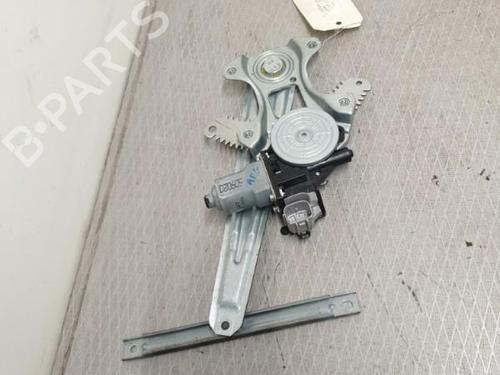Used Rear left window mechanism NISSAN JUKE (F15) 1.2 DIG-T (115 hp) 26416659
