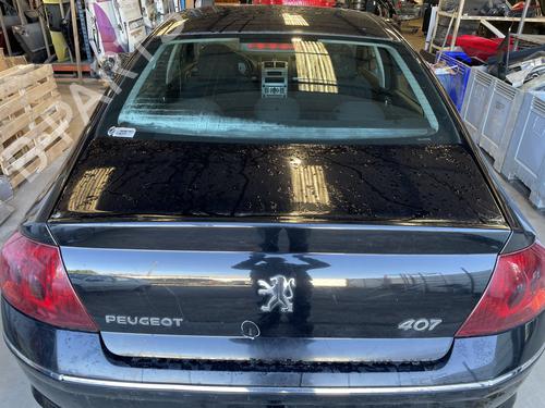 Used Third brake light PEUGEOT 407 (6D_) 2.0 HDi 135 (6DRHRH, 6DRHRE, 6DRHRG, 6DRHRJ) (136 hp) 32735894