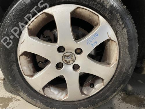 Used Rim Rim PEUGEOT 207 SW (WK_) 1.6 HDi (90 hp) 40446572 40446572