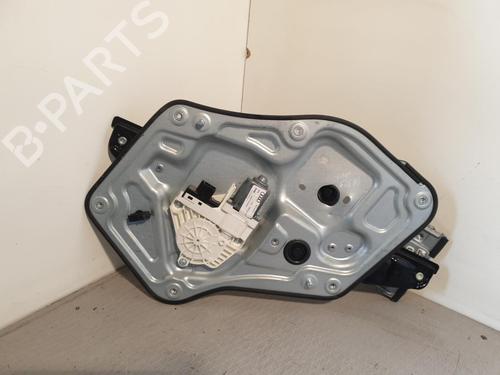 Front left window mechanism SKODA YETI (5L) 2.0 TDI | BP26422195C22 - Image 4