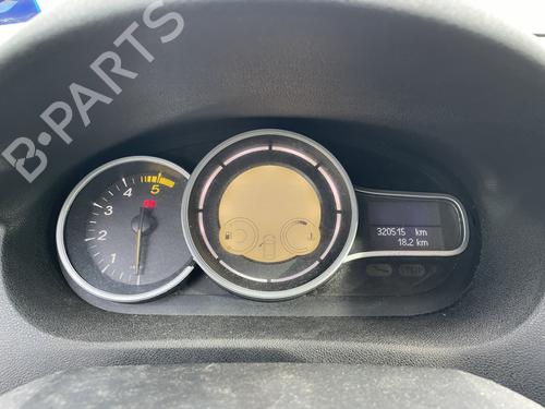 Engine control unit (ECU) RENAULT MEGANE III Hatchback (BZ0/1_, B3_) 1.5 dCi (BZ09, BZ0D, BZ1W, BZ29, BZ14) | BP32214403M57 - Image 10