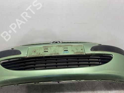 Pare-chocs avant PEUGEOT 307 (3A/C) 2.0 HDi 110 (107 hp) 29935805