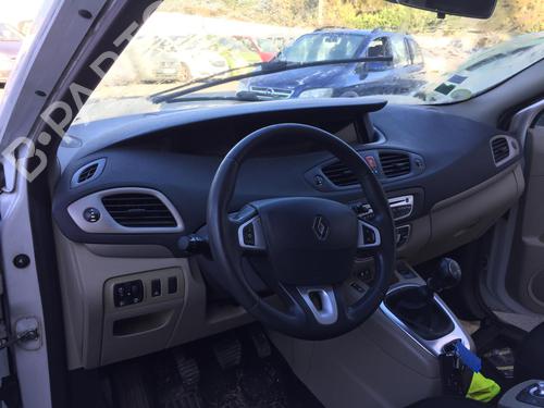 Used Instrument cluster Instrument cluster RENAULT SCÉNIC III (JZ0/1_) 1.5 dCi (110 hp) 29855690 29855690