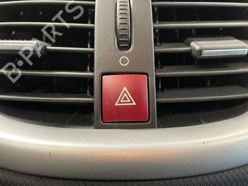 Used Warning switch Warning switch PEUGEOT 207 (WA_, WC_) 1.6 HDi (90 hp) 34173149 34173149