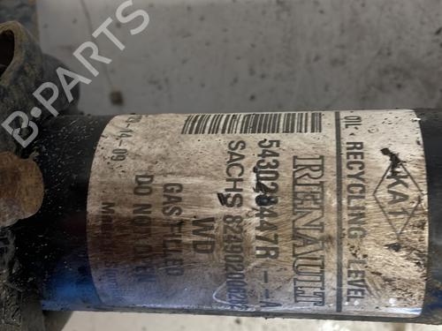 Left front shock absorber DACIA LODGY (JS_) 1.2 TCe (JSAY, JSM0) | BP29320175M16  - Image 8