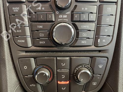 Used Switch OPEL MERIVA B MPV (S10) 1.4 (75) (120 hp) 26425908
