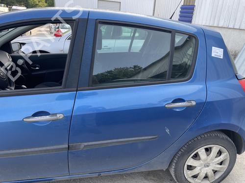 Used Rear left lock RENAULT CLIO III (BR0/1, CR0/1) 1.5 dCi (BR17, CR17) (86 hp) 26436418