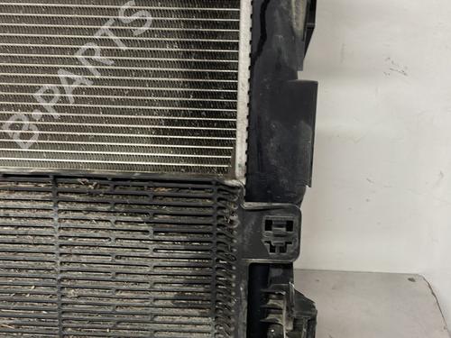 Water radiator RENAULT ZOE (BFM_) ZOE | BP31288726M31 