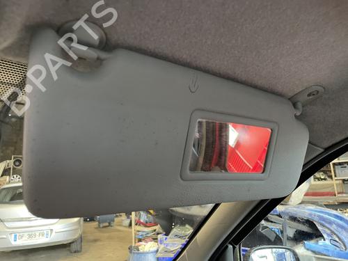 Right sun visor RENAULT CLIO II Hatchback Van (SB0/1/2_) 1.9 D (SB0R) | BP31904497I2