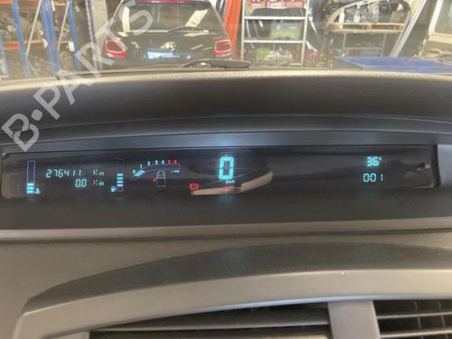 Left front window switch RENAULT SCÉNIC II (JM0/1_) 1.5 dCi (JM0F) | BP36897174I27 - Image 10