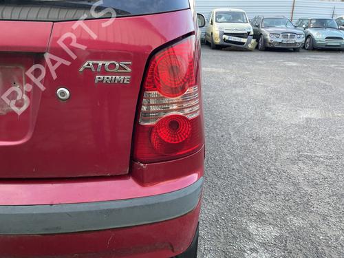 Used Right taillight Right taillight HYUNDAI ATOS (MX) 1.1 (58 hp) 32366144 32366144