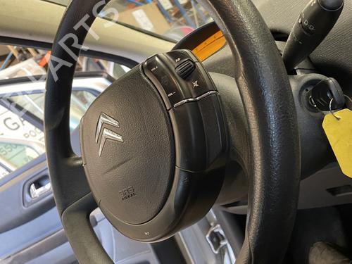 Steering wheel CITROËN C4 I (LC_) 1.6 HDi | BP26895359C49 