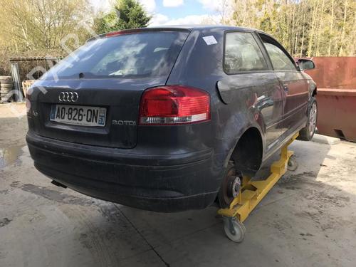 Right taillight AUDI A3 (8P1) 2.0 TDI 16V | BP26422784C35