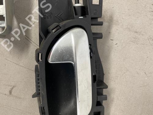 Used Rear left lock Rear left lock CITROËN C5 III (RD_) 1.6 HDi 110 (RD9HZC) (109 hp) 29587693 29587693