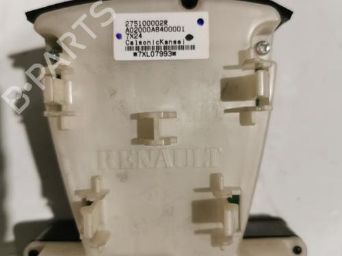 Climate control RENAULT LAGUNA III (BT0/1) 1.5 dCi (BT00, BT0A, BT0T, BT1J) | BP26417385I5 