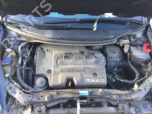 Used Hood lock Hood lock HONDA CIVIC VIII Hatchback (FN, FK) 2.2 CTDi (FK3) (140 hp) 30307544 30307544