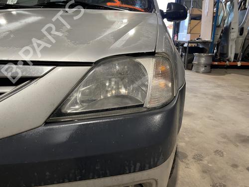 Used Left headlight Left headlight DACIA LOGAN MCV (KS_) 1.5 dCi (KS0W) (86 hp) 32062322 32062322