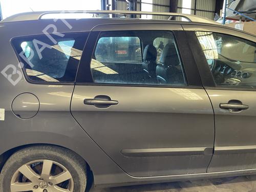 Used Rear right window mechanism PEUGEOT 308 SW I (4E_, 4H_) 1.6 HDi (109 hp) 26420930