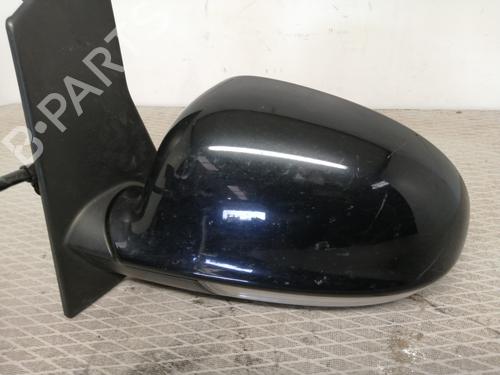 Left mirror VW GOLF PLUS V (5M1, 521) 2.0 TDI | BP32321323C26 
