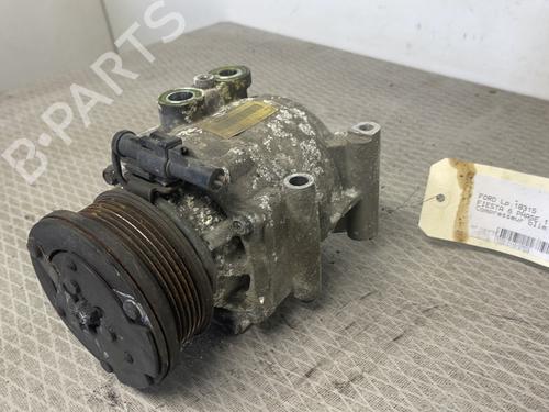 Used AC compressor AC compressor FORD FIESTA VI (CB1, CCN) 1.25 (82 hp) 31613149 31613149
