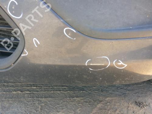 Front bumper FORD FOCUS II (DA_, HCP, DP) 1.6 TDCi | BP27090597C7 