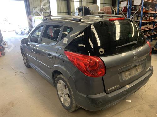 Windscreen washer tank PEUGEOT 207 SW (WK_) 1.6 HDi | BP26427293C113 