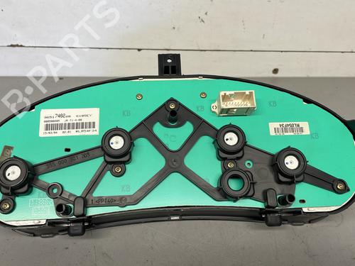 Kombinert Instrument PEUGEOT 206 Hatchback (2A/C) 1.4 HDi eco 70 | BP27282011C47 