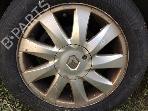 Used Rim RENAULT MEGANE II Estate (KM0/1_) 1.5 dCi (KM16, KM1E) (106 hp) 26895396