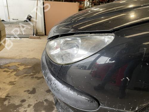 Left headlight PEUGEOT 206 SW (2E/K) 1.4 HDi | BP31017721C28 - Image 3
