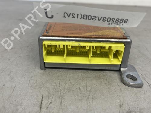 ECU airbags NISSAN NOTE (E12) 1.5 dCi | BP26412372M53 - Image 3