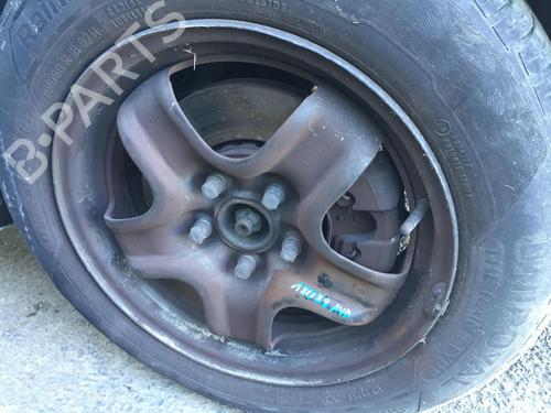 Rim RENAULT SCÉNIC III (JZ0/1_) 1.5 dCi | BP29855745C45 