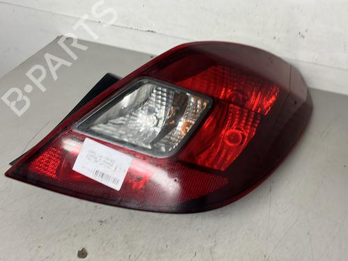 Used Right taillight OPEL CORSA D (S07) 1.3 CDTI (L08, L68) (75 hp) 30910503