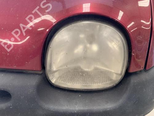 Used Left headlight RENAULT TWINGO I (C06_) 1.2 (C066, C068) (58 hp) 26417306