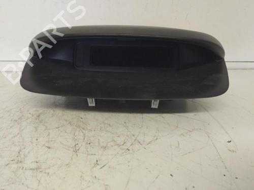 Display monitor RENAULT MEGANE III Hatchback (BZ0/1_, B3_) 1.5 dCi (BZ09, BZ0D, BZ1W, BZ29, BZ14) | BP26427360C48