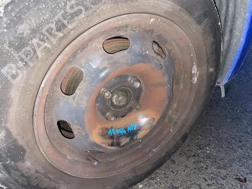 Used Rim Rim PEUGEOT 307 (3A/C) 2.0 HDi 110 (107 hp) 31653953 31653953