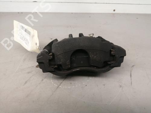 Used Left front brake caliper Left front brake caliper CITROËN C3 II (SC_) 1.0 VTi 68 (68 hp) 26413666 26413666