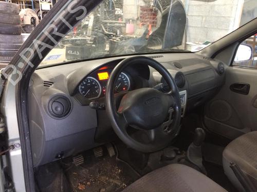 Left sun visor DACIA LOGAN MCV (KS_) 1.5 dCi (KS0W) | BP26417893I1 - Image 3