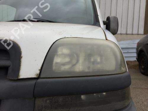 Used Left headlight Left headlight FIAT DOBLO Box Body/MPV (223_) 1.9 D (223ZXB1A) (63 hp) 27259665 27259665