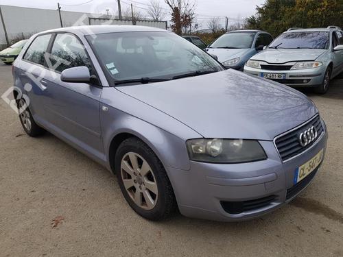 Steering column stalk AUDI A3 (8P1) 1.9 TDI | BP26428346I23  - Image 6