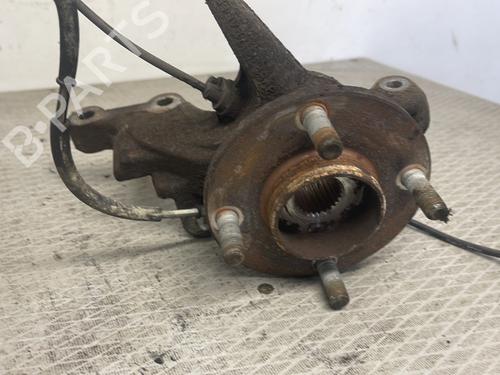 Left front steering knuckle FORD FIESTA VI (CB1, CCN) 1.25 | BP31613158M25 - Image 2