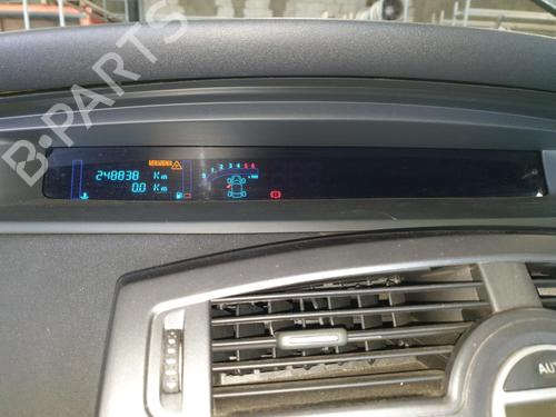 Left headlight RENAULT SCÉNIC II (JM0/1_) 1.9 dCi (JM0G, JM12, JM1G, JM2C) | BP26426829C28