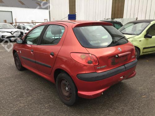 Subframe PEUGEOT 206 Hatchback (2A/C) 1.4 i | BP30148629M9