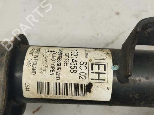 Used Right front shock absorber Right front shock absorber OPEL CORSA D (S07) 1.3 CDTI (L08, L68) (90 hp) 26424757 26424757