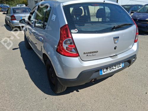 Left mirror DACIA SANDERO  | BP33961330C26  - Image 7