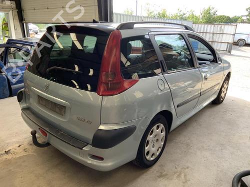 Front left window mechanism PEUGEOT 206 SW (2E/K) 1.4 HDi | BP26417295C22  - Image 5