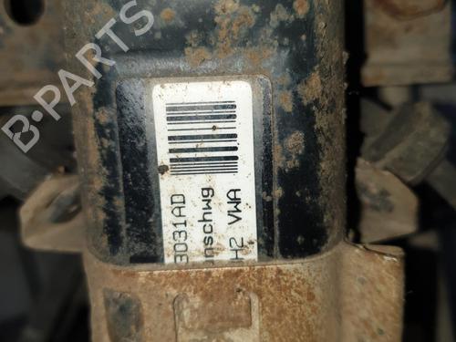 Right front shock absorber AUDI A2 (8Z0) 1.4 TDI | BP26416209M17 